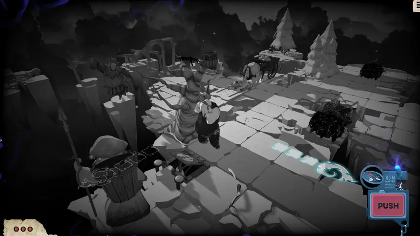 Скриншот 8 к игре Felix The Reaper