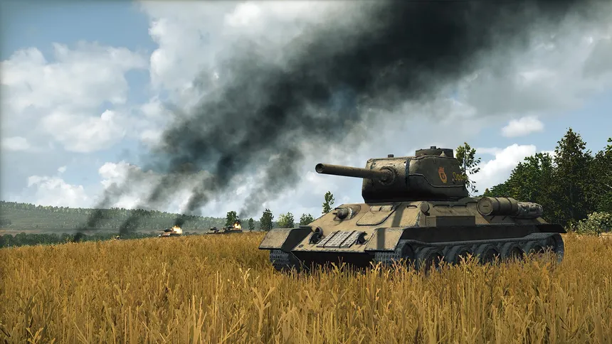Скриншот 12 к игре Steel Division 2