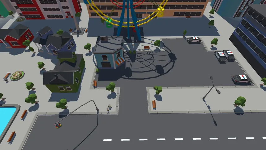 Скриншот 4 к игре Click and Manage Tycoon