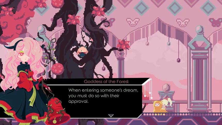 Скриншот 2 к игре Virgo Versus The Zodiac