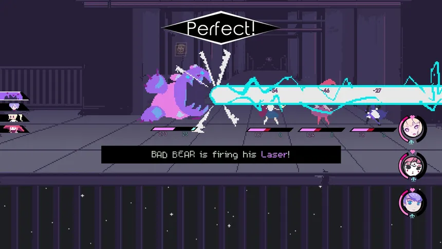 Скриншот 3 к игре Virgo Versus The Zodiac