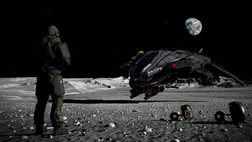 Скриншот 5 к игре Dissolution