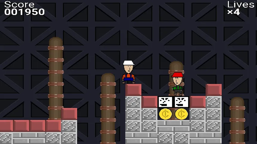 Скриншот 2 к игре Construction Charlie