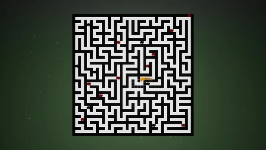 Скриншот 2 к игре Lab.Gen.