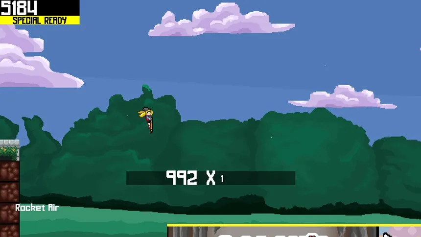 Скриншот 5 к игре Skater Cally