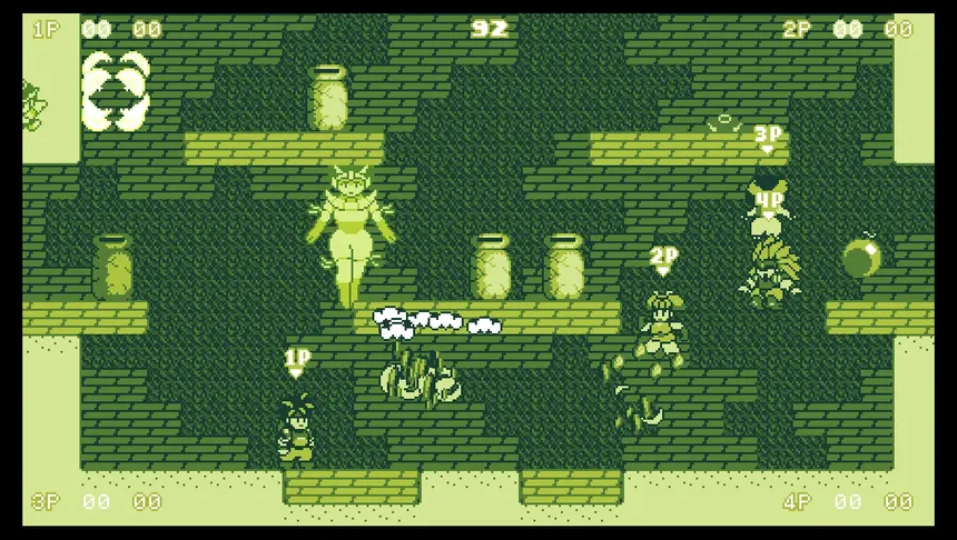 Скриншот 2 к игре Jar Battlers