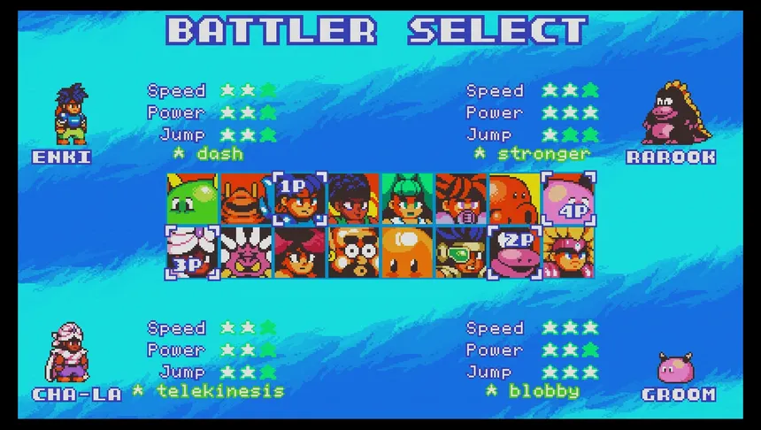 Скриншот 4 к игре Jar Battlers