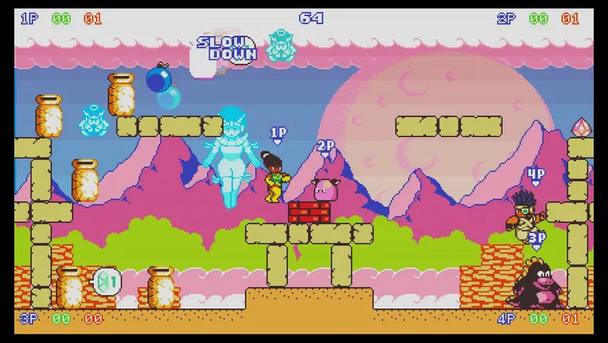 Скриншот 5 к игре Jar Battlers