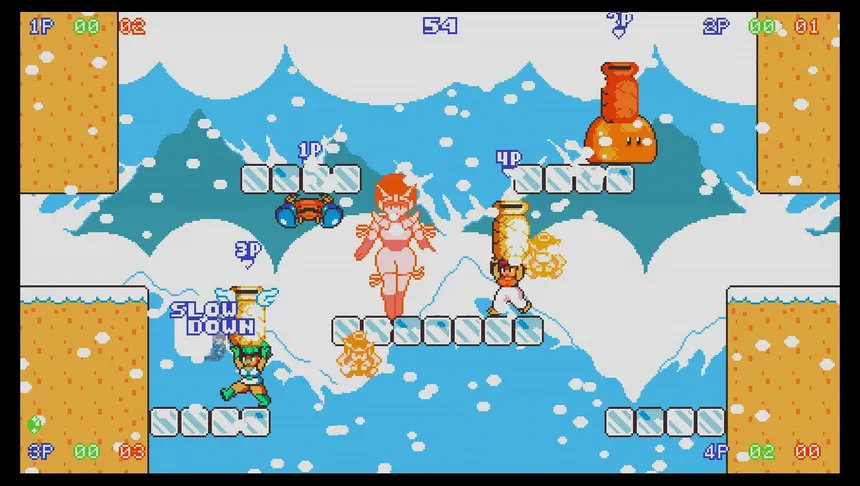 Скриншот 6 к игре Jar Battlers