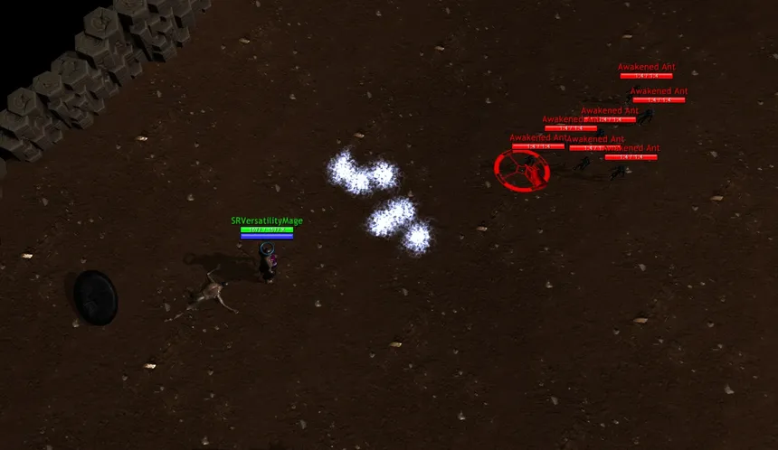 Скриншот 8 к игре Spellwake