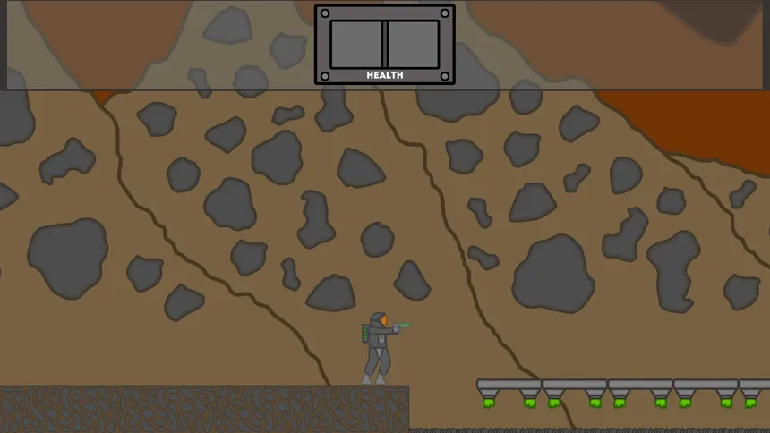 Скриншот 3 к игре Where Humans Shouldn't Go