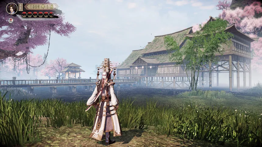 Скриншот 8 к игре 武林志（Wushu Chronicles）
