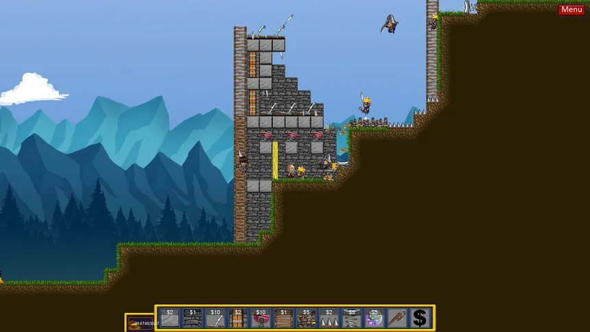 Скриншот 1 к игре King Randall's Party