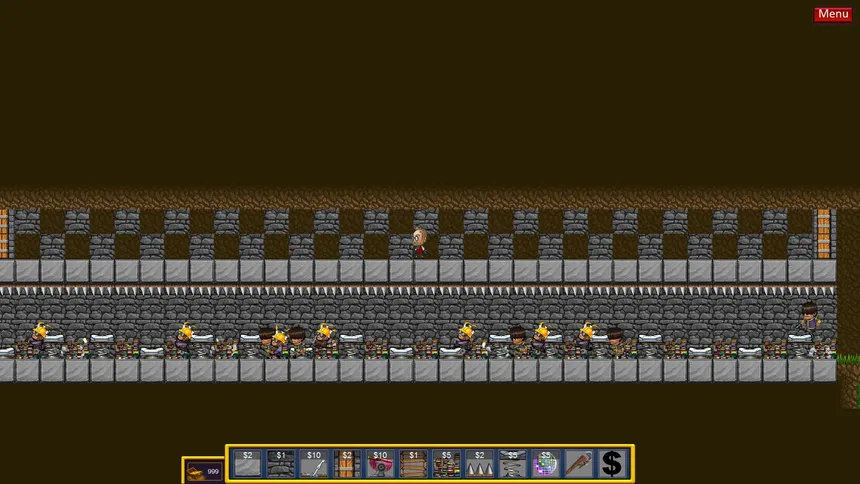 Скриншот 3 к игре King Randall's Party