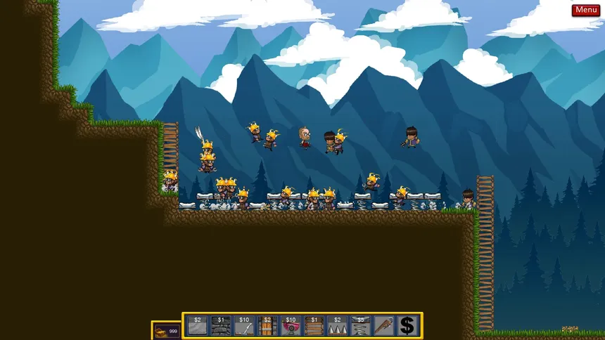 Скриншот 4 к игре King Randall's Party