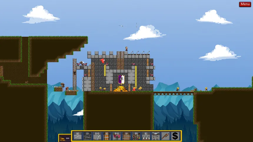 Скриншот 5 к игре King Randall's Party