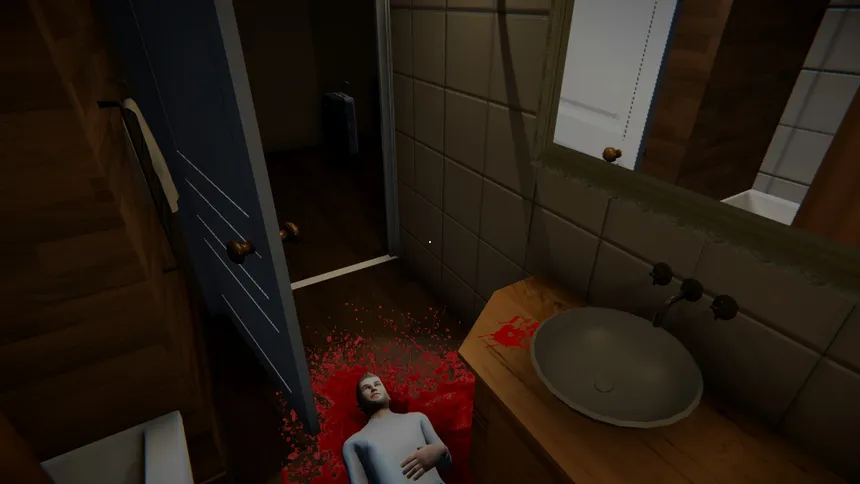 Скриншот 4 к игре Jack Is Missing