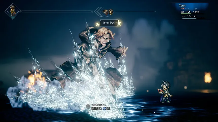 Скриншот 7 к игре Octopath Traveler