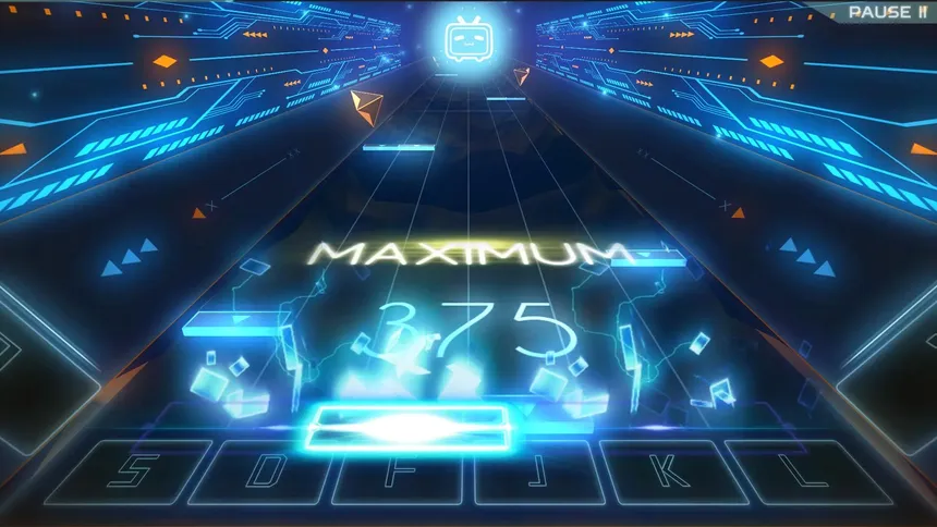 Скриншот 2 к игре 音灵 INVAXION