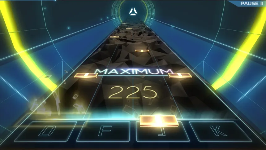 Скриншот 5 к игре 音灵 INVAXION