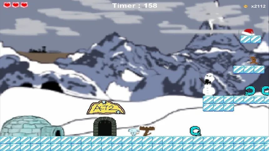 Скриншот 4 к игре William and the Lands of Rage
