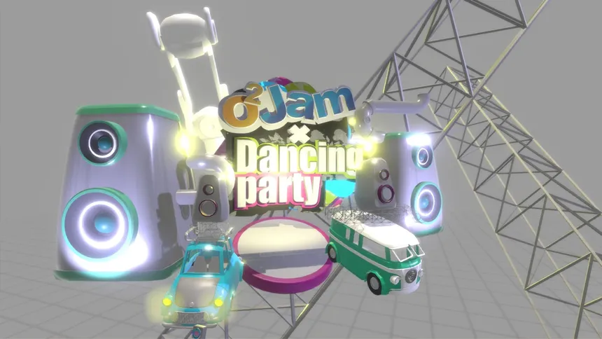 Скриншот 1 к игре O2Jam x DancingParty