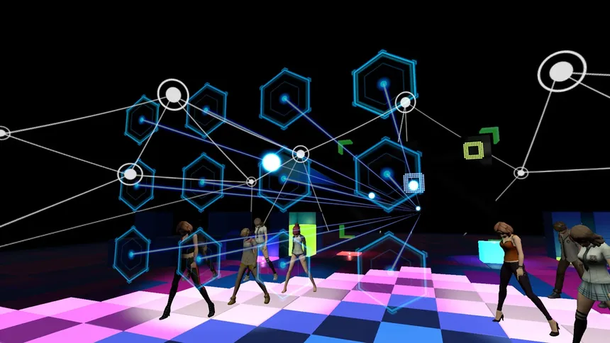Скриншот 3 к игре O2Jam x DancingParty