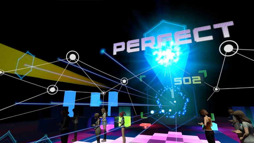Скриншот 4 к игре O2Jam x DancingParty