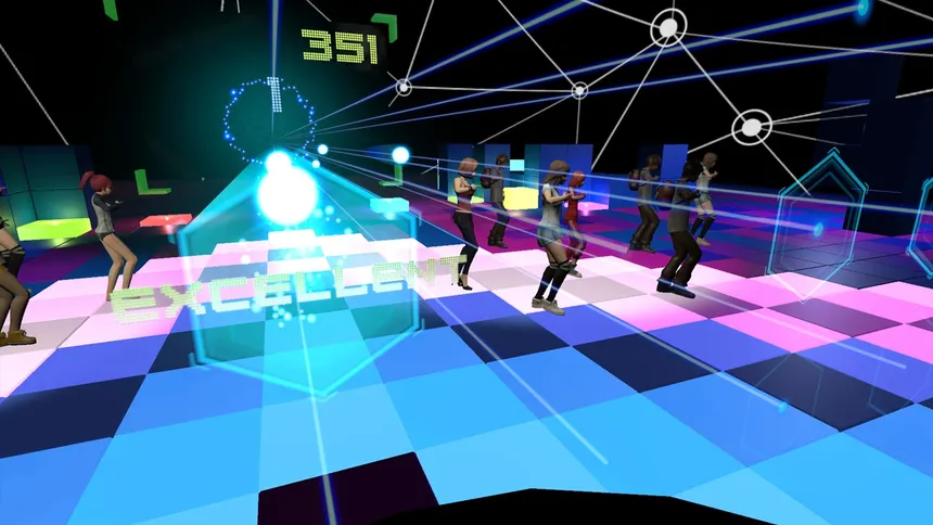 Скриншот 5 к игре O2Jam x DancingParty