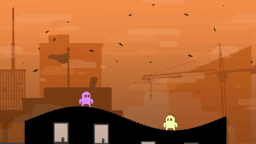Скриншот 1 к игре Crashphalt