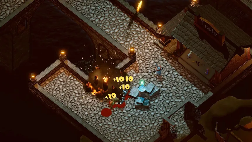 Скриншот 4 к игре HANZ!
