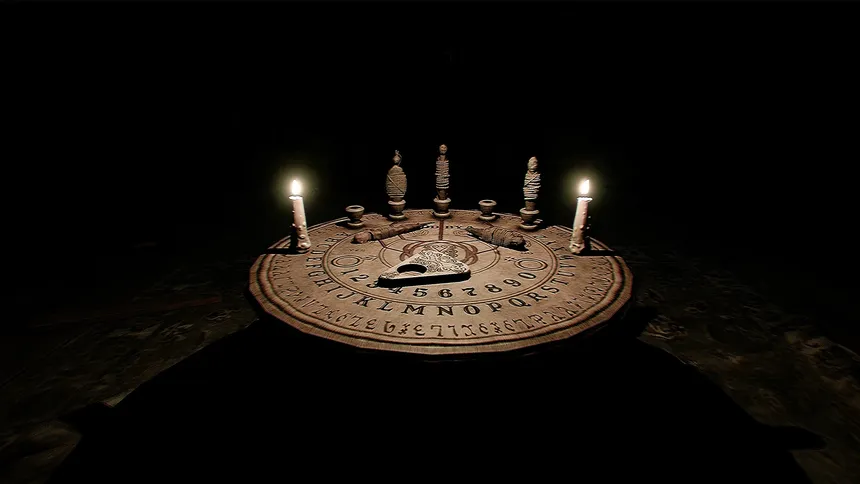 Скриншот 1 к игре The Dark Occult