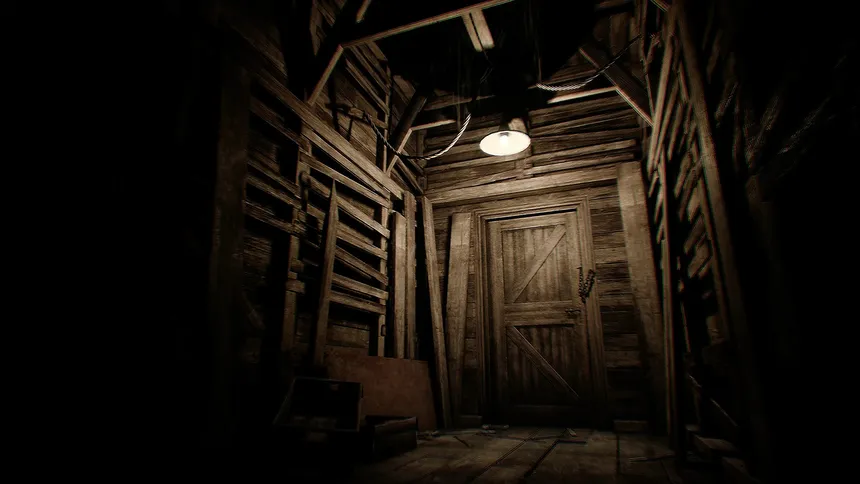 Скриншот 3 к игре The Dark Occult
