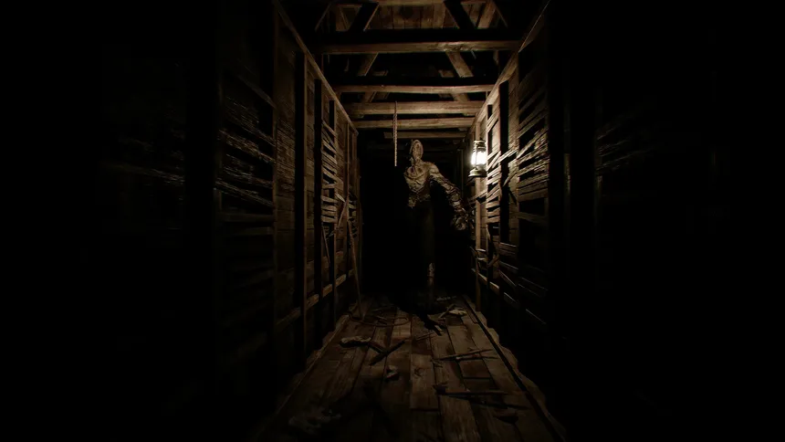 Скриншот 5 к игре The Dark Occult
