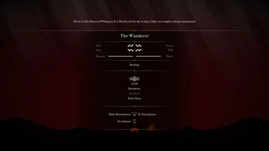 Скриншот 1 к игре Beyond The Veil