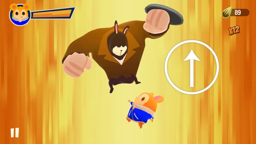 Скриншот 3 к игре Hamsterdam