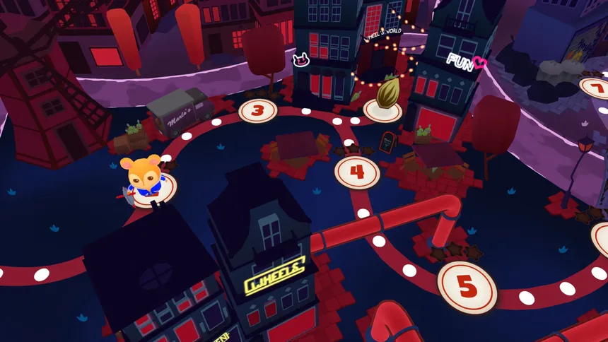 Скриншот 5 к игре Hamsterdam