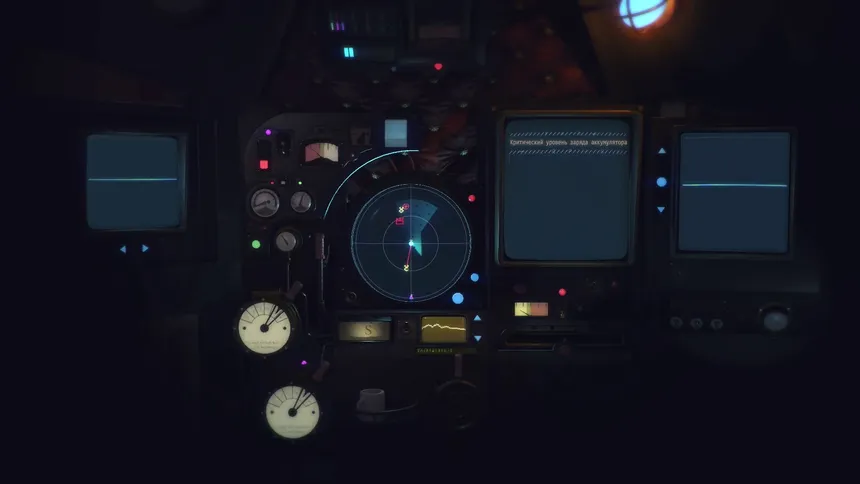 Скриншот 5 к игре Nauticrawl