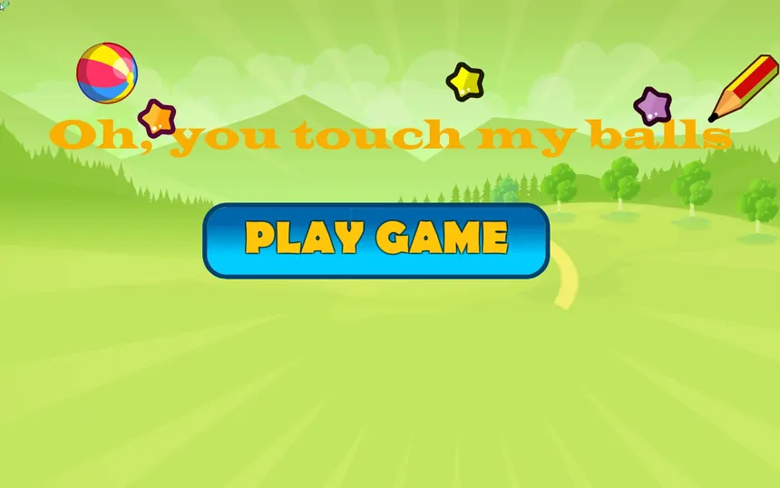 Скриншот 4 к игре Oh, you touch my balls ( ͡° ͜ʖ ͡°)