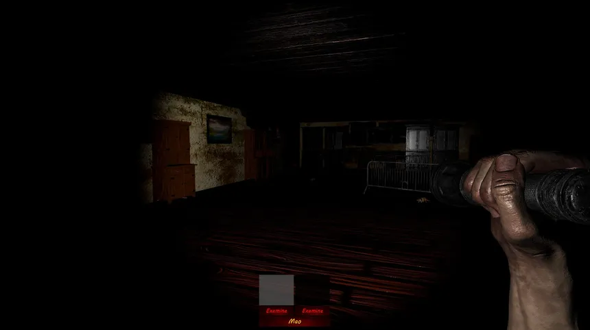Скриншот 5 к игре Khospis