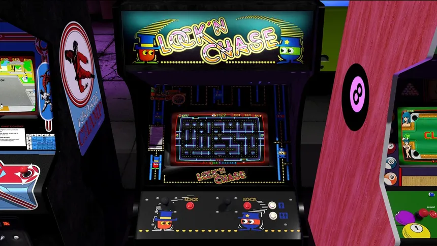 Скриншот 7 к игре Heavy Burger