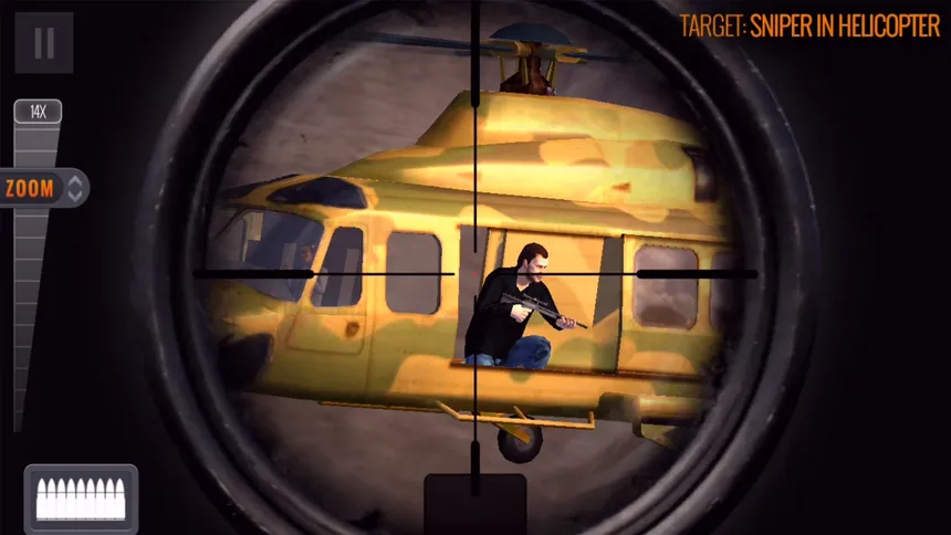 Скриншот 8 к игре Sniper 3D Assassin: Free to Play