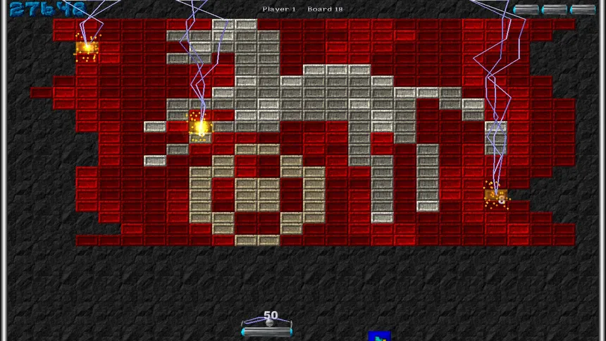 Скриншот 3 к игре DX-Ball 2: 20th Anniversary Edition