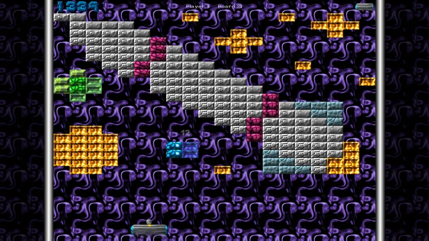 Скриншот 4 к игре DX-Ball 2: 20th Anniversary Edition