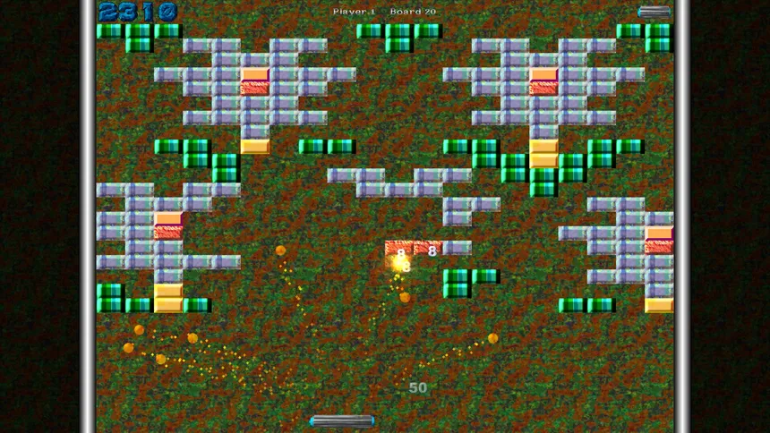 Скриншот 7 к игре DX-Ball 2: 20th Anniversary Edition