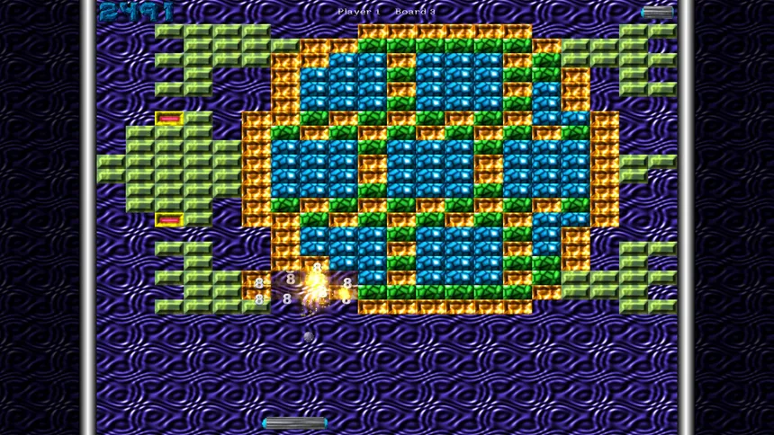 Скриншот 8 к игре DX-Ball 2: 20th Anniversary Edition