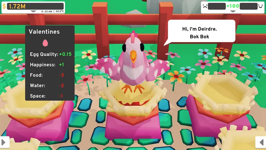 Скриншот 6 к игре Cheeky Chooks