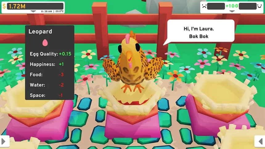 Скриншот 7 к игре Cheeky Chooks
