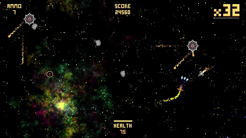 Скриншот 7 к игре Space Mayhem