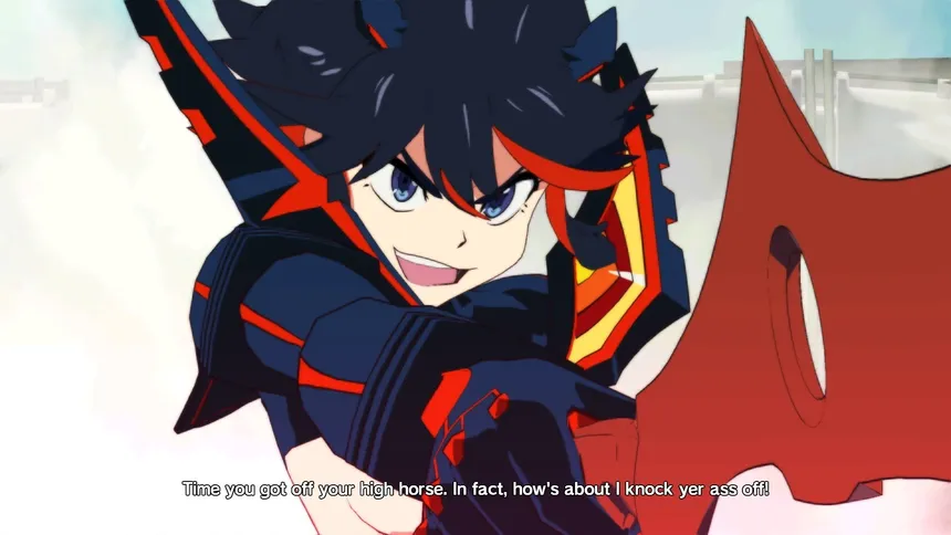 Скриншот 7 к игре KILL la KILL -IF